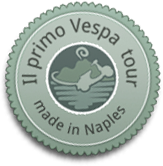 Il primo Vespa tour made in Naples