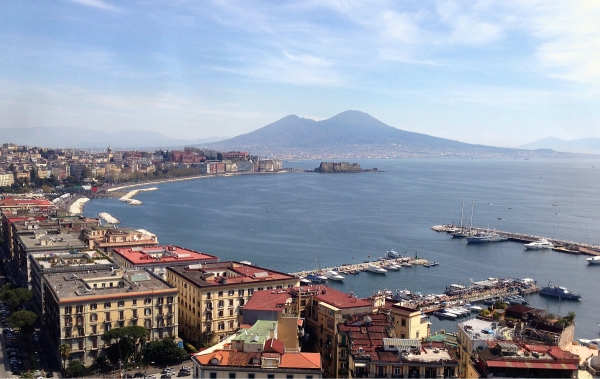 Vedere Napoli in un giorno? Missione possibile!