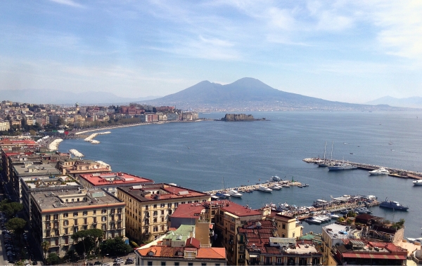 Vedere Napoli in un giorno? Missione possibile!