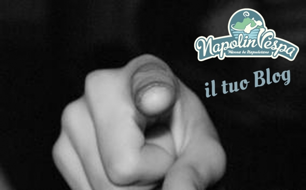 Scrivi la tua sul nostro Blog!